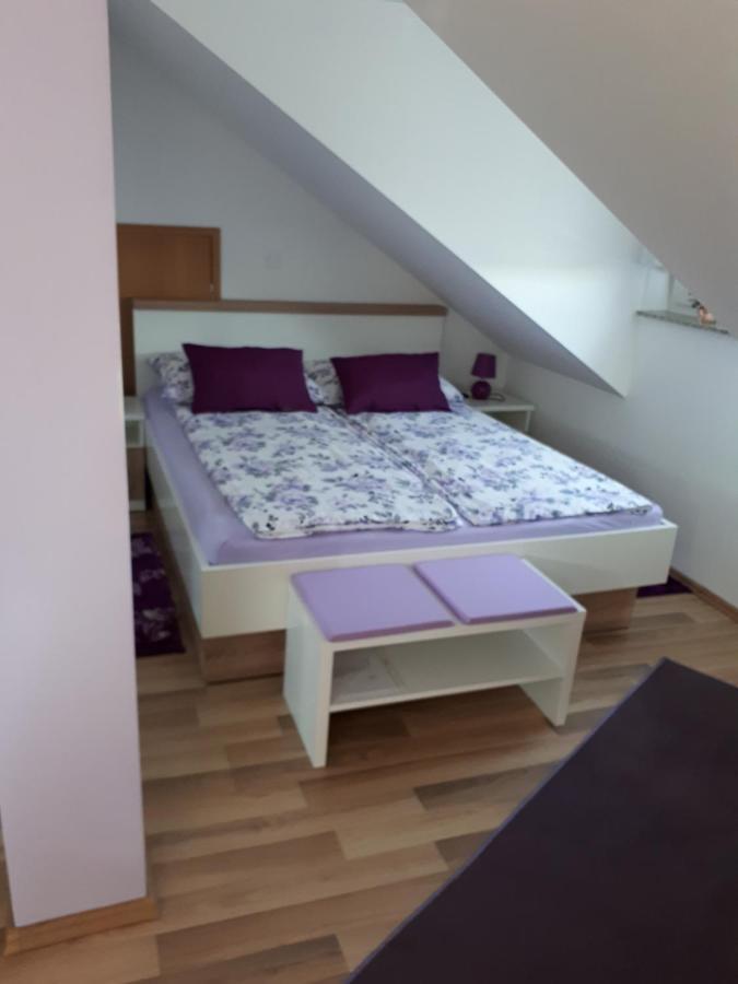 Iris Room & Apartment Slunj Exteriér fotografie