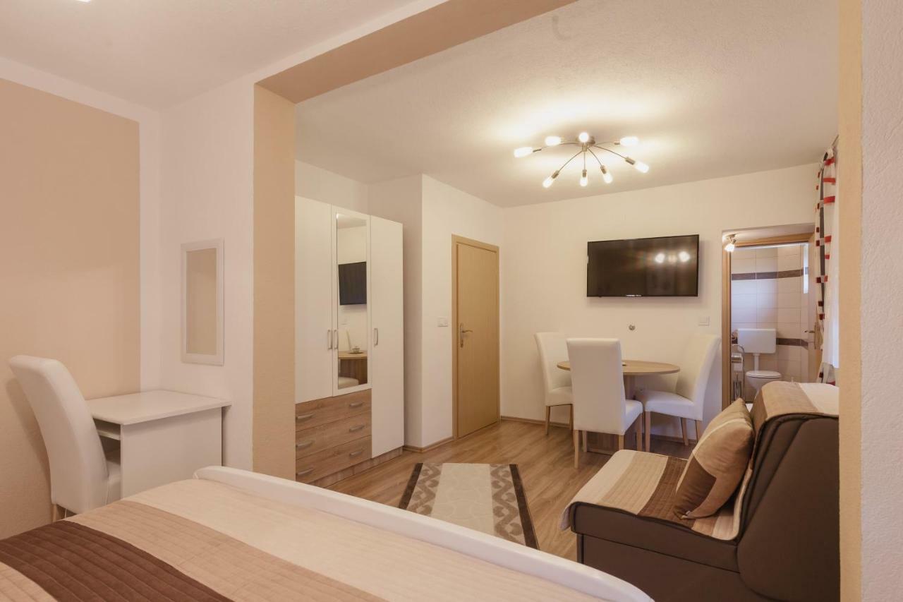 Iris Room & Apartment Slunj Exteriér fotografie