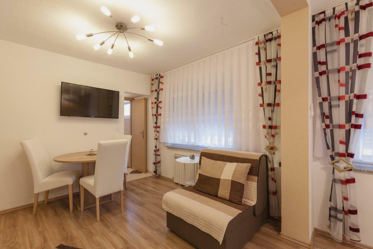 Iris Room & Apartment Slunj Exteriér fotografie