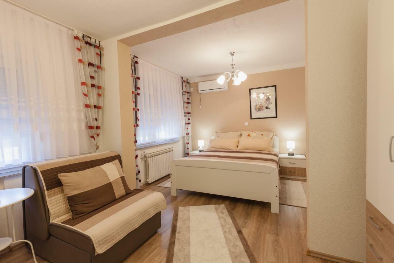Iris Room & Apartment Slunj Exteriér fotografie