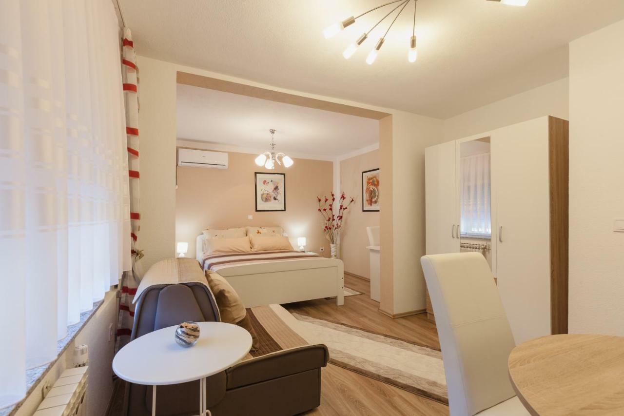 Iris Room & Apartment Slunj Exteriér fotografie