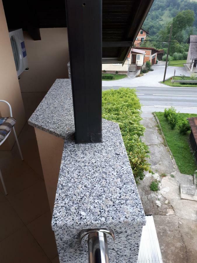 Iris Room & Apartment Slunj Exteriér fotografie